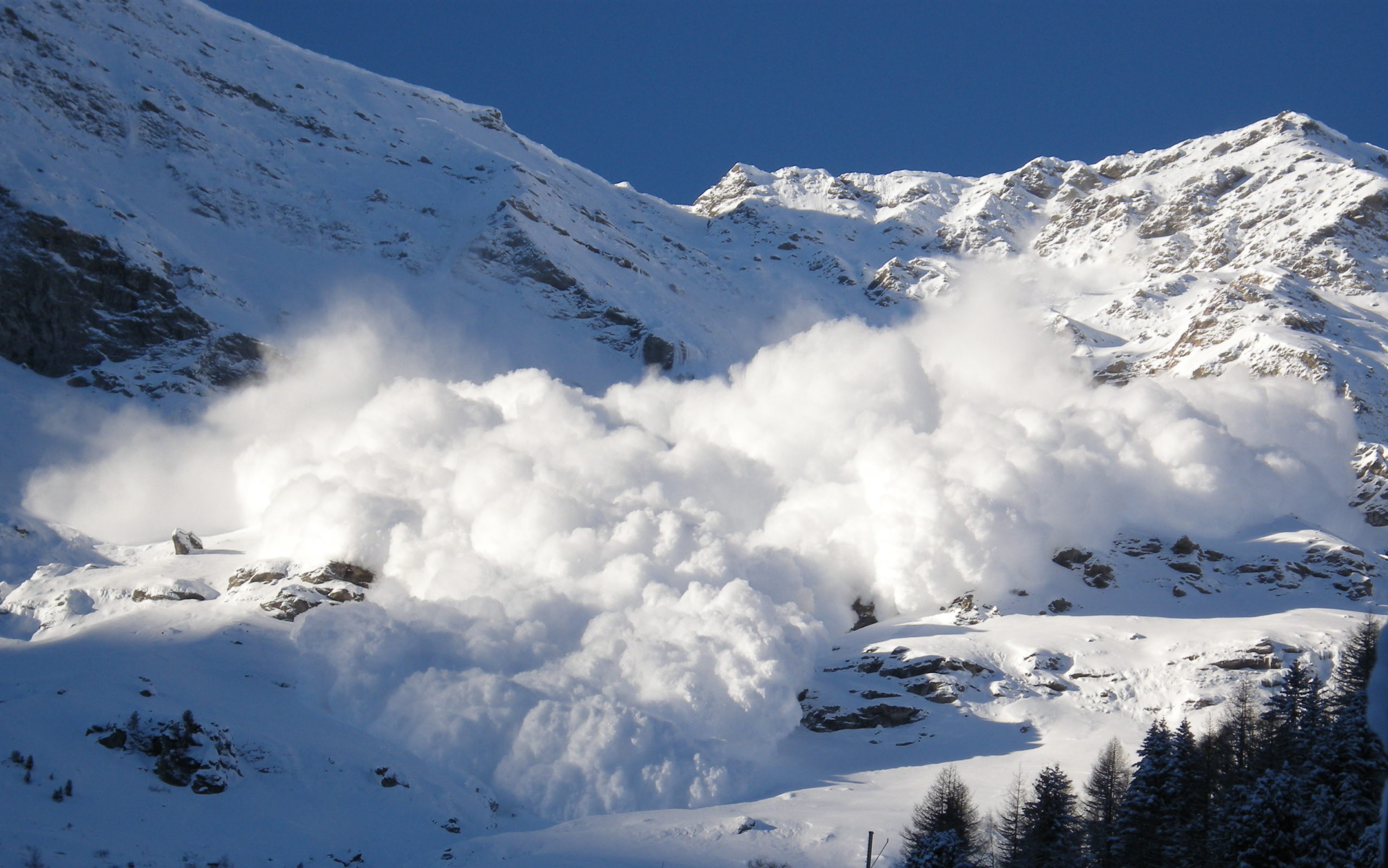 natural disasters avalanches