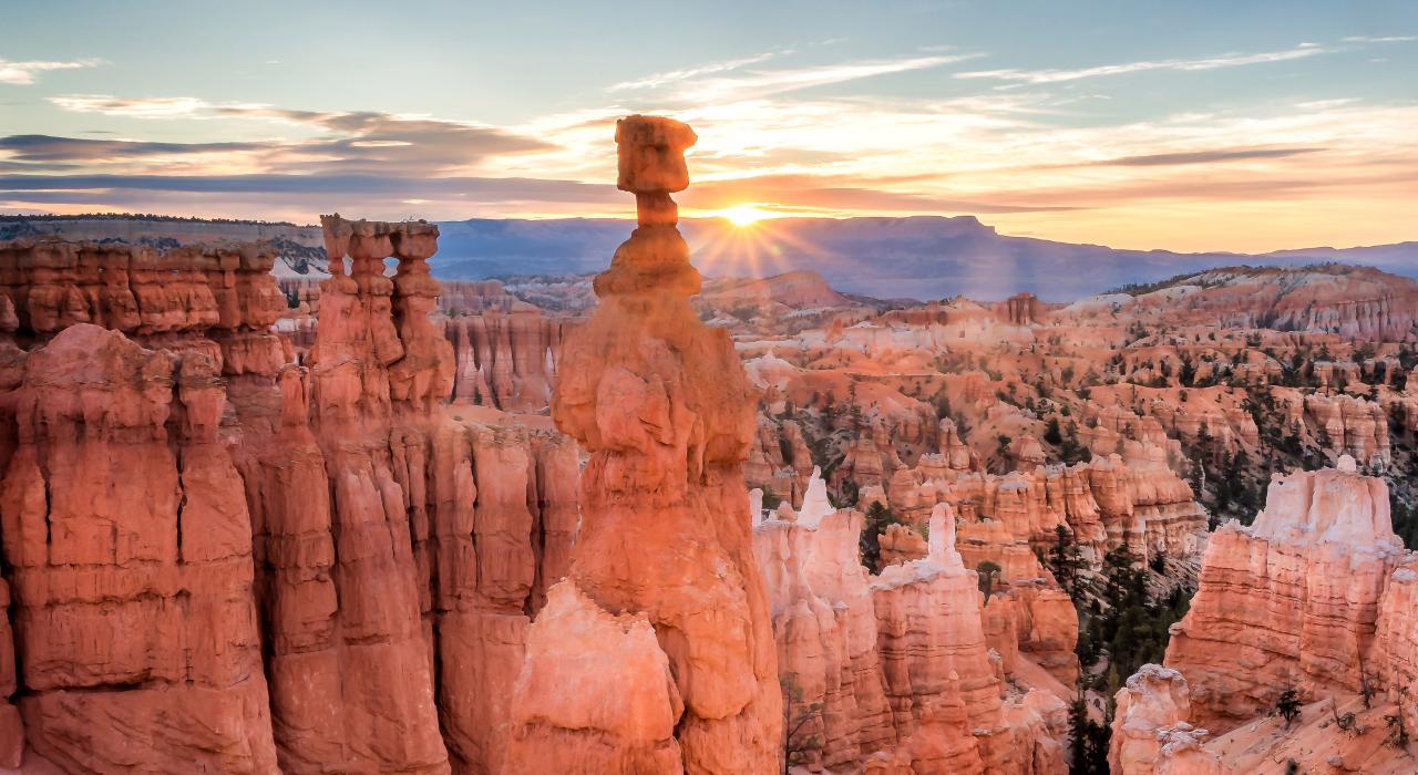 Parco Nazionale Del Bryce Canyon Scienze Geologiche