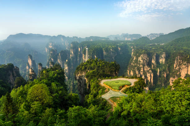 zhangjiajie