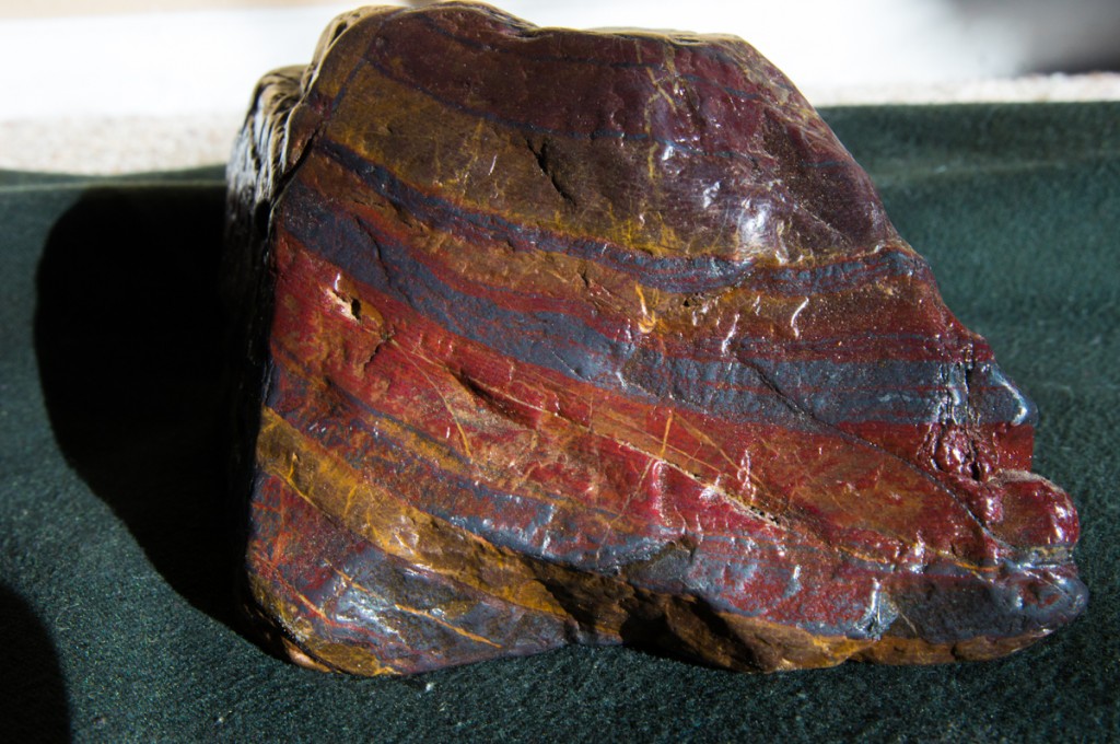 Jasper | Properties, Formation, Uses » Geology Science