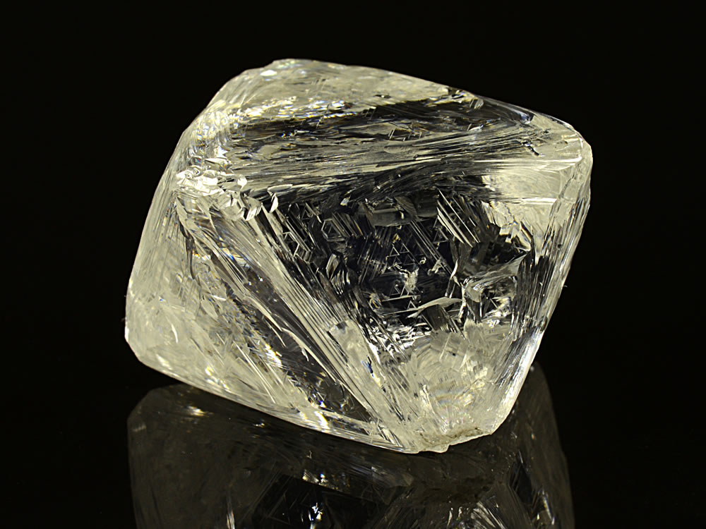 metamorphic rocks diamond