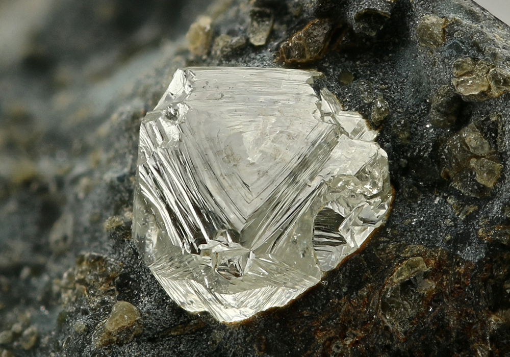 What Type of Soil Are Diamonds Located In?