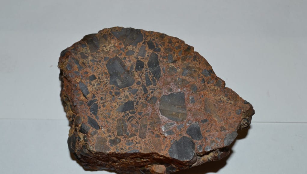 Breccia