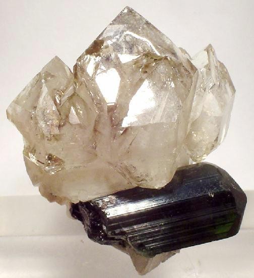 Quartz-Tourmaline