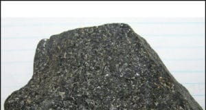 Amphibolite