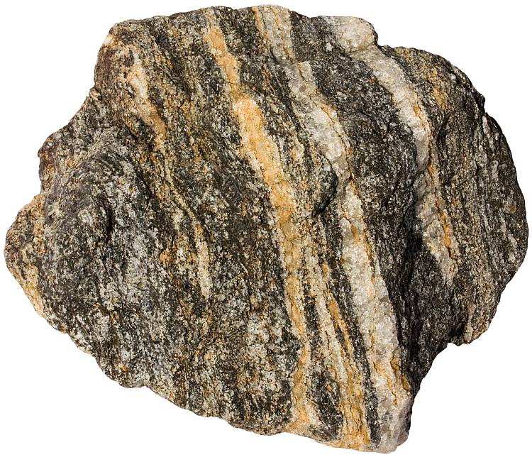 Metamorphic Rock Hornfels