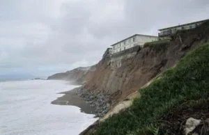 L'érosion côtière