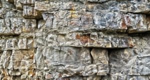 Structural Geology Wall Stone
