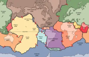 Tectónica de placas: Cómo las placas tectónicas en movimiento de la Tierra dan forma a los continentes, las montañas y los océanos
