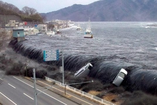 World’s Most Deadly Tsunamis