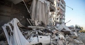 Causas y Medidas de los Terremotos