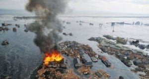 ¿Por qué los terremotos causan tanto daño? Terremoto de Tohoku