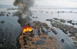 Tōhoku Earthquake