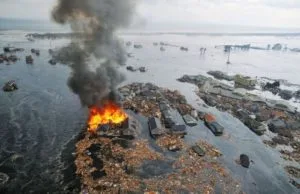 Por que os terremotos causam tantos danos? Terremoto Tohoku