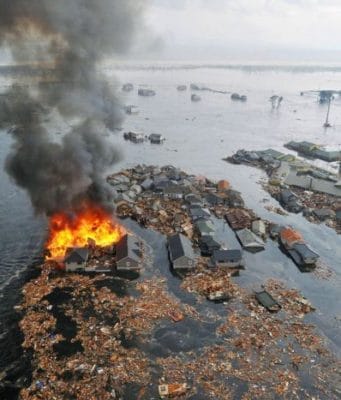 Tōhoku Earthquake