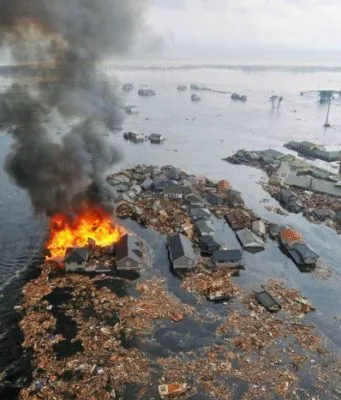 Tremblement de terre de Tohoku