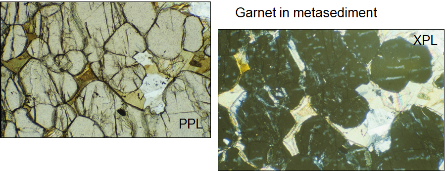 Optical Properties Of Minerals Geology Science