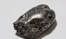 Minerai de platine (Pt)
