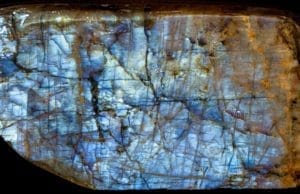 Anorthoclase