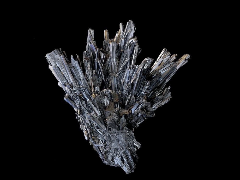 Antimony (Credit Bostock Shutterstock)