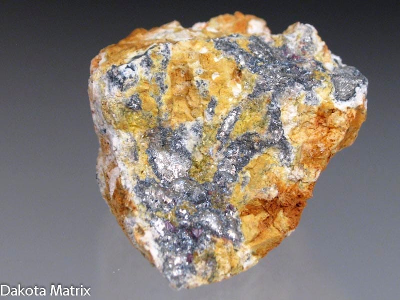 Antimony from Arechuybo, Chihuahua, Mexico