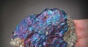 Colorfull Bornite (Peacock ore)