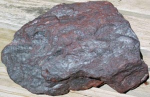 Iron (Fe) Ore