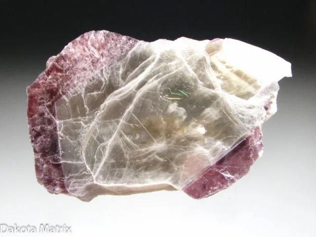 Lepidolith aus Itinga, Minas Gerais, Brasilien