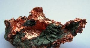 Copper (Cu) Ore