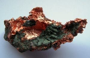Copper (Cu) Ore