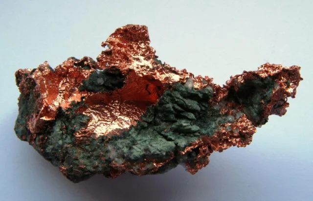 Cobre nativo (mineral)