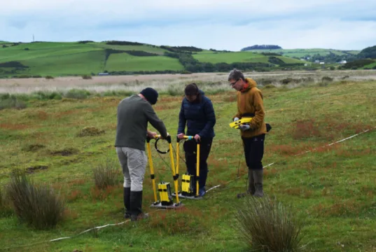 Métodos geofísicos