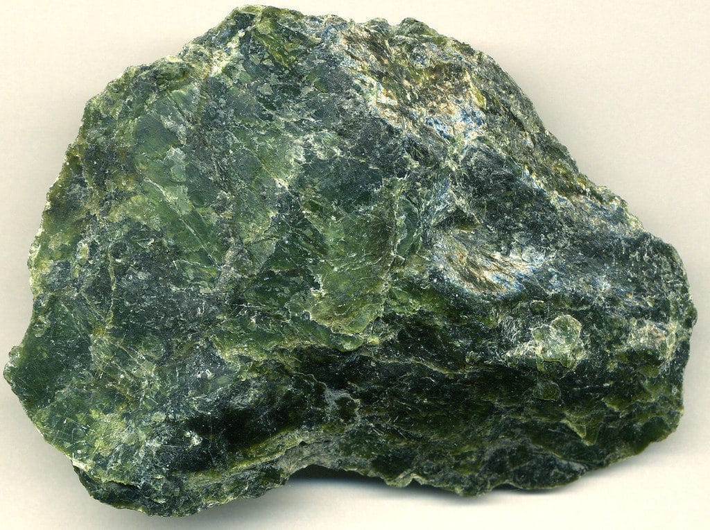 Serpentine Rock Color
