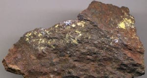 Skarn Garnetite (garnet skarn)