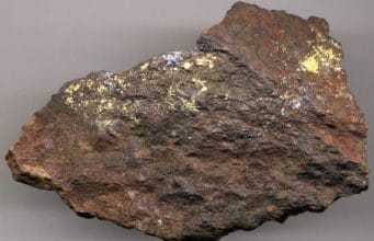 Skarn Garnetite (garnet skarn)