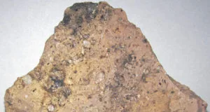 Phenotrachytic welded tuff