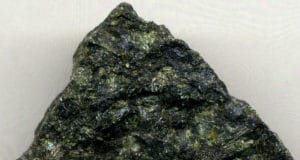 Pyroxenite Pyroxenite (Stillwater Complex, Neoarchean)