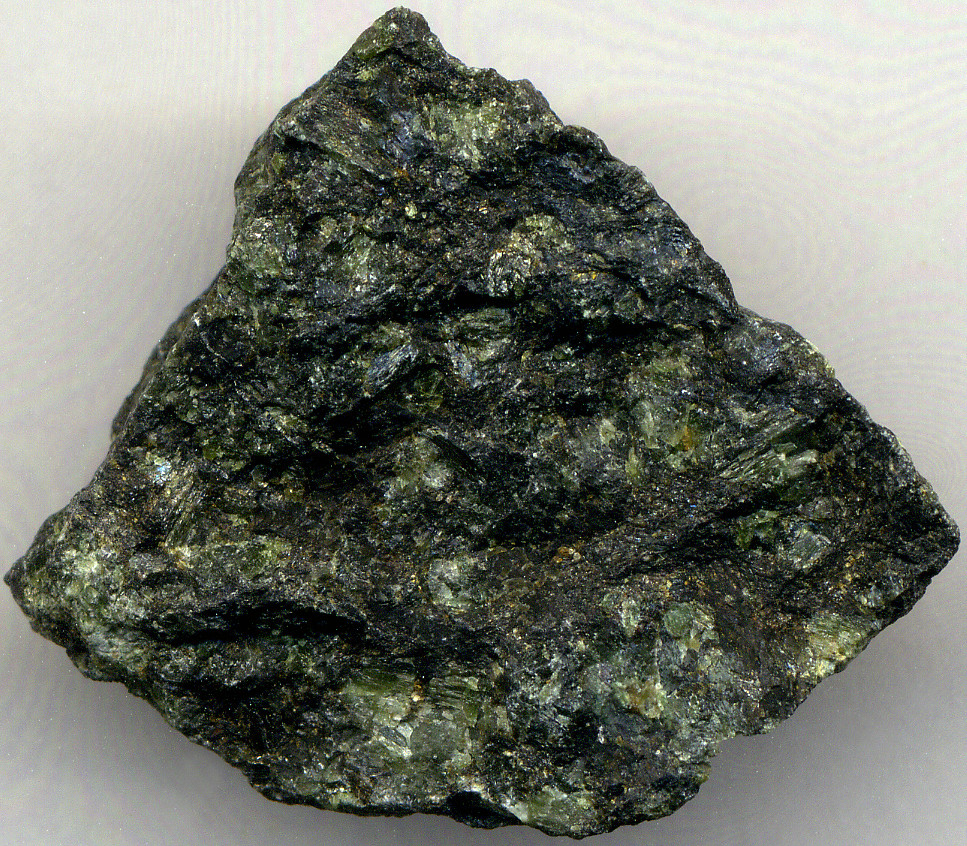Pyroxenite (Stillwater Complex, Neoarchean)