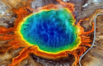 Yellowstone-Nationalpark USA