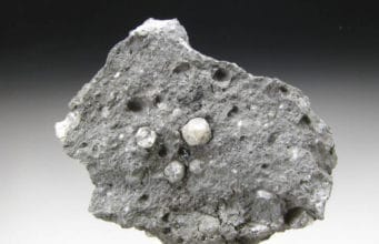 Leucite-from-Vesuvius-Naples-Campania-Italy
