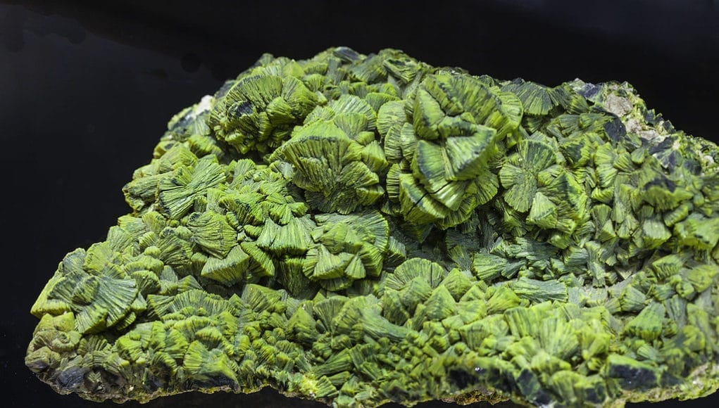 Meta-autunite Specimen