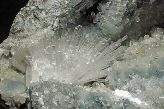 Natrolite | Physical - Optical Properties, Uses, Occurrence & More