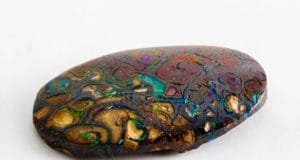 Opal Opal from Yowah, Queensland, Australia