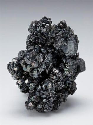 Acanthite | Physical - Optical Properties, Uses, Occurrence & More...