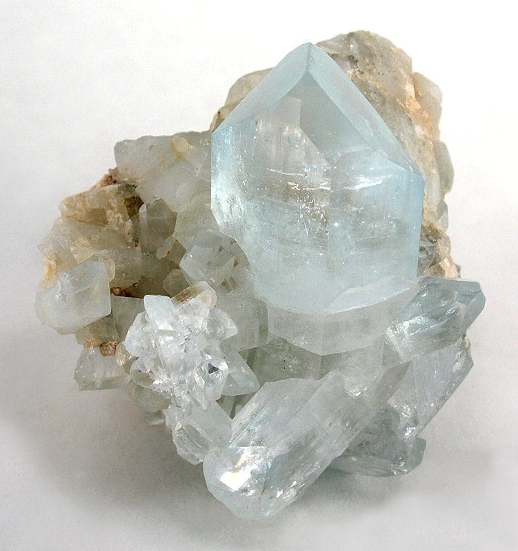 Topaz Science Topaz : Gemstone | Properties, Formation, Occurrence, Uses