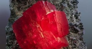 Rhodochrosite