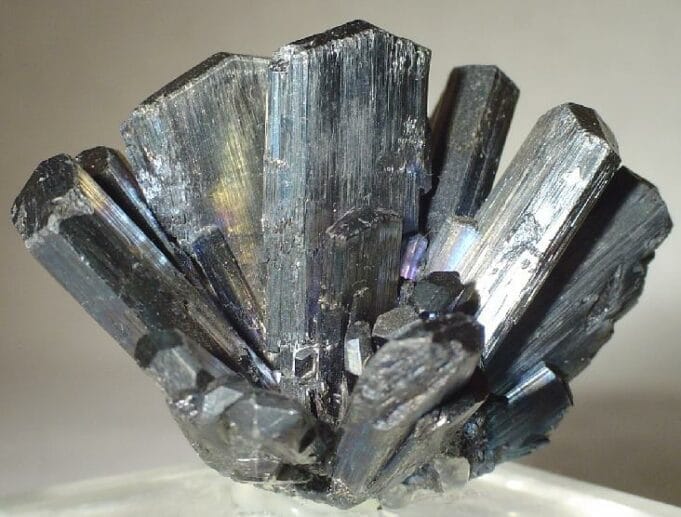 Stibnite | Properties, Occurrence, Formation and Uses Areas