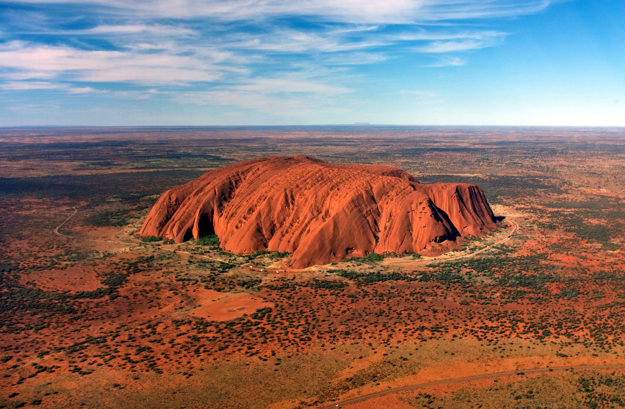 The Uluru (Ayers Rock) » Geology Science