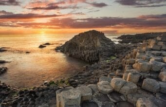 Giant’s Causeway, Northern Ireland