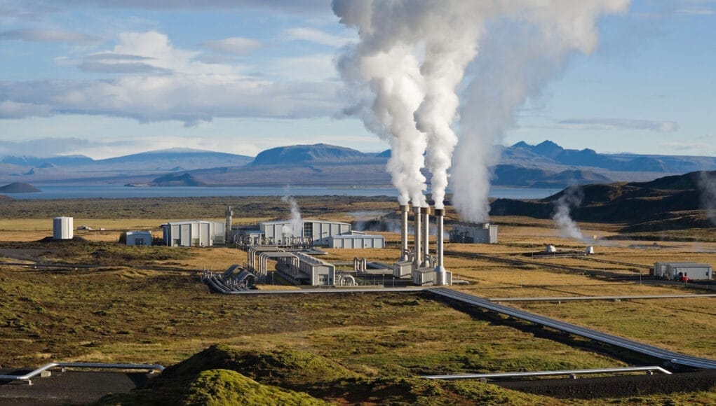 Geothermal-energy